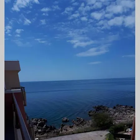 Apartment T2 Climatise Vue Sur Mer, Wifi, Piscine Et Parking