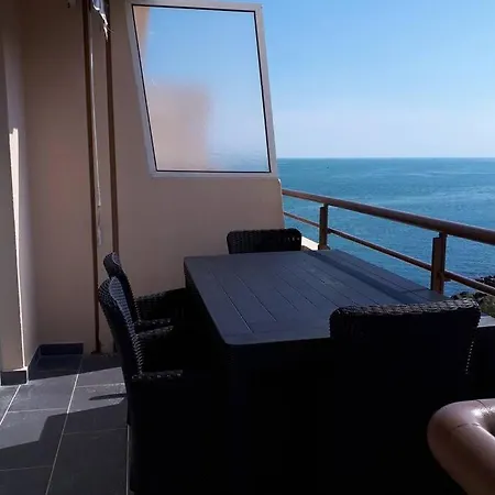 T2 Climatise Vue Sur Mer, Wifi, Piscine Et Parking Apartment