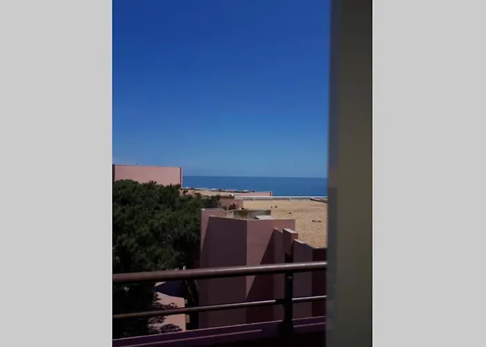 Lägenhet T2 Climatise Vue Sur Mer, Wifi, Piscine Et Parking Sète